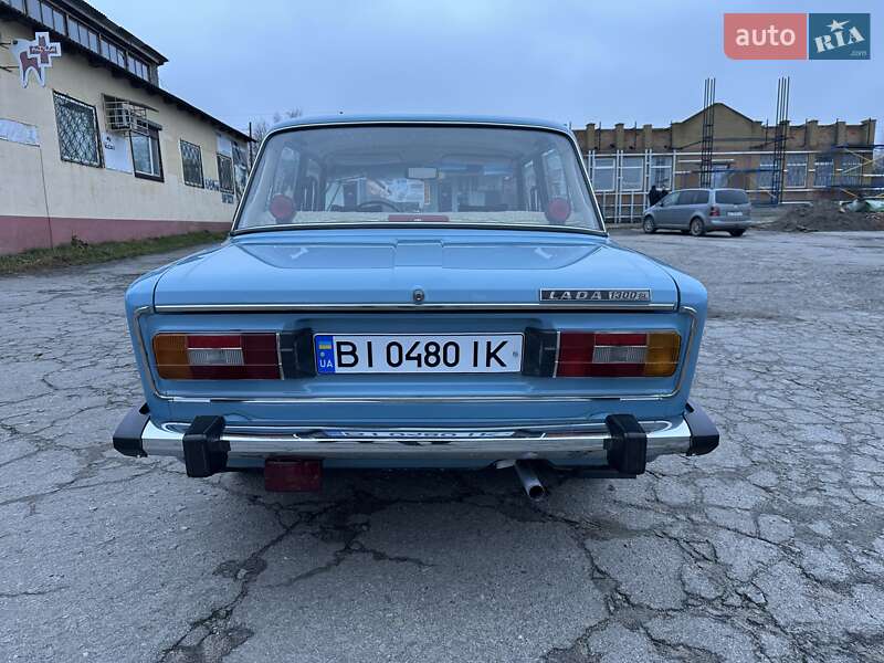 Седан ВАЗ / Lada 2106 1988 в Полтаве