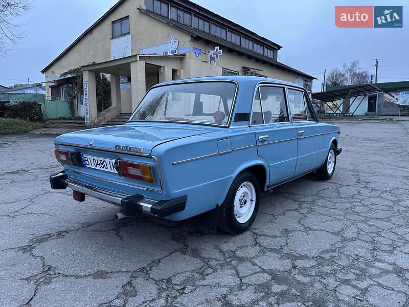 Седан ВАЗ / Lada 2106 1988 в Полтаве