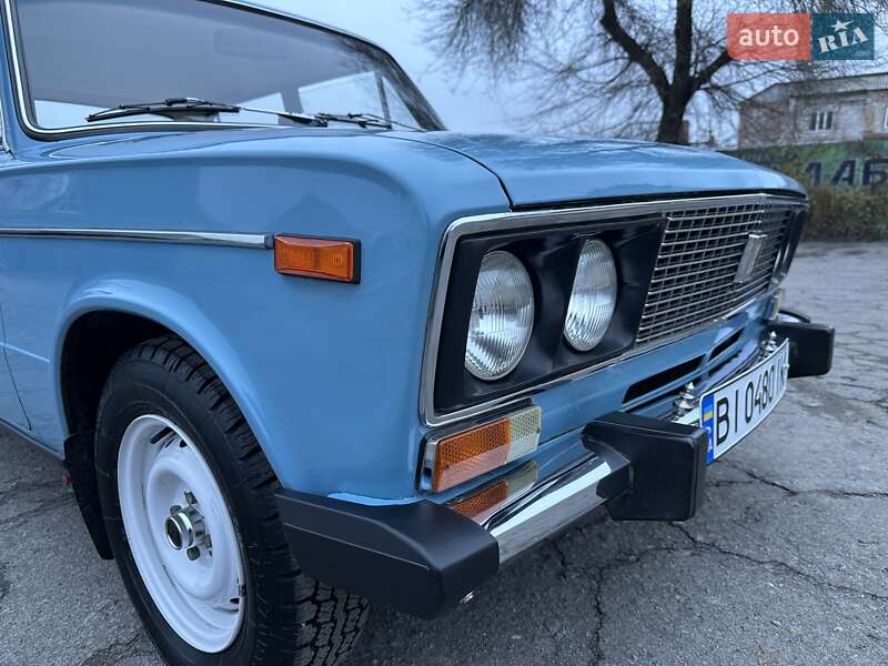 Седан ВАЗ / Lada 2106 1988 в Полтаве