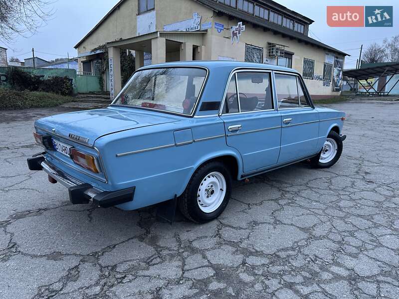 Седан ВАЗ / Lada 2106 1988 в Полтаве