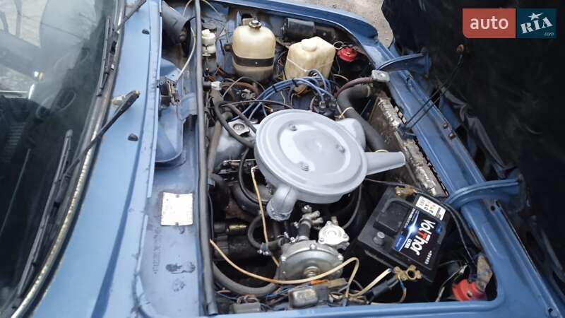 Седан ВАЗ / Lada 2106 1991 в Кривому Розі