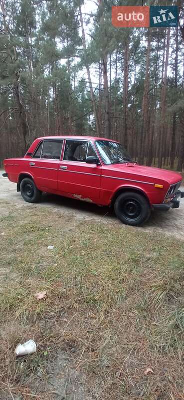 Седан ВАЗ / Lada 2106 1985 в Славуте