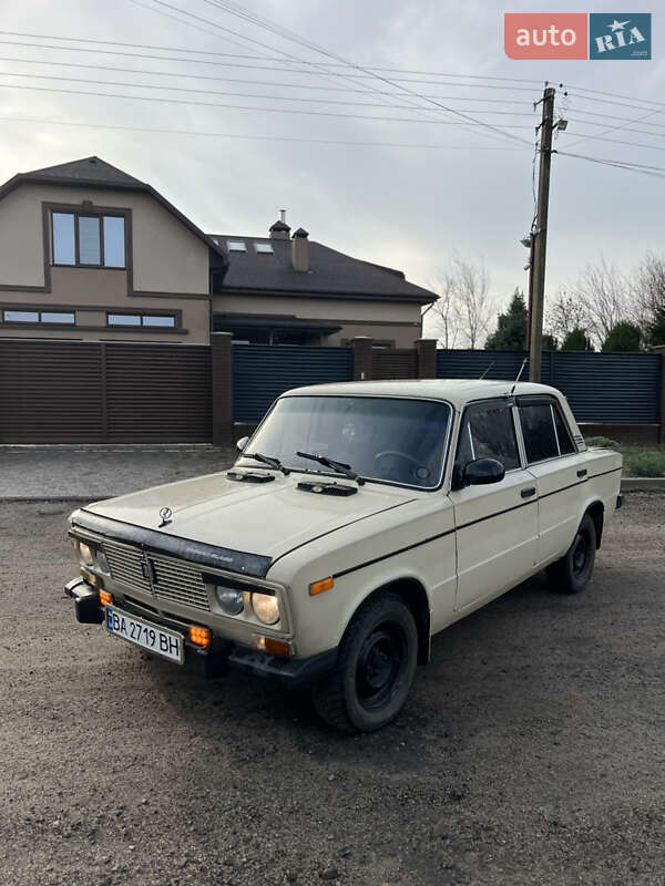ВАЗ / Lada 2106 1990