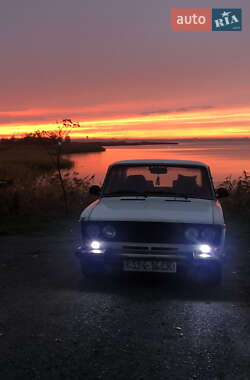 Седан ВАЗ 2106 1986 в Дніпрі