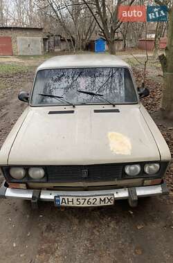 Седан ВАЗ 2106 1986 в Краматорске