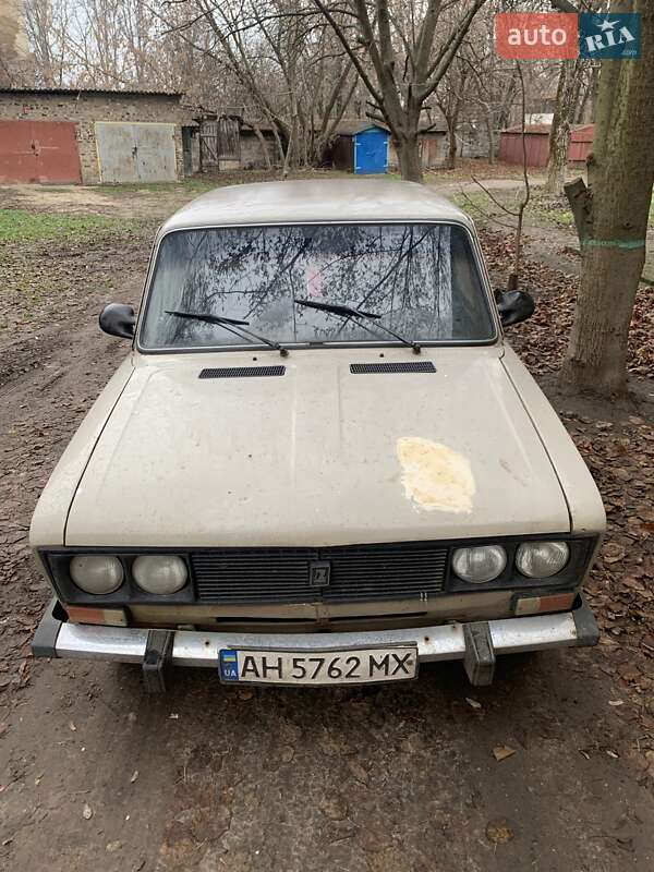 ВАЗ / Lada 2106 1986