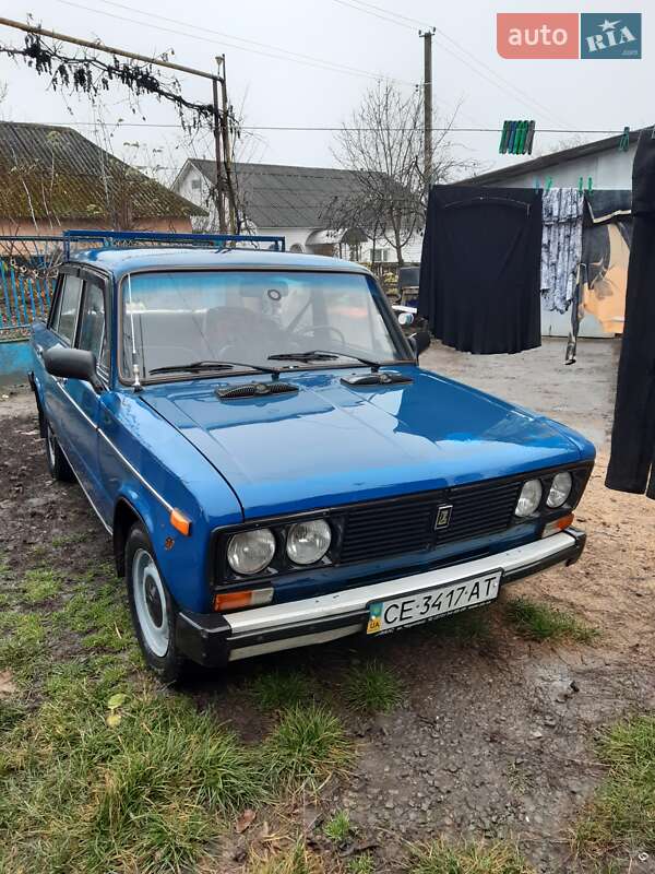 Седан ВАЗ / Lada 2106 2001 в Кельменцах