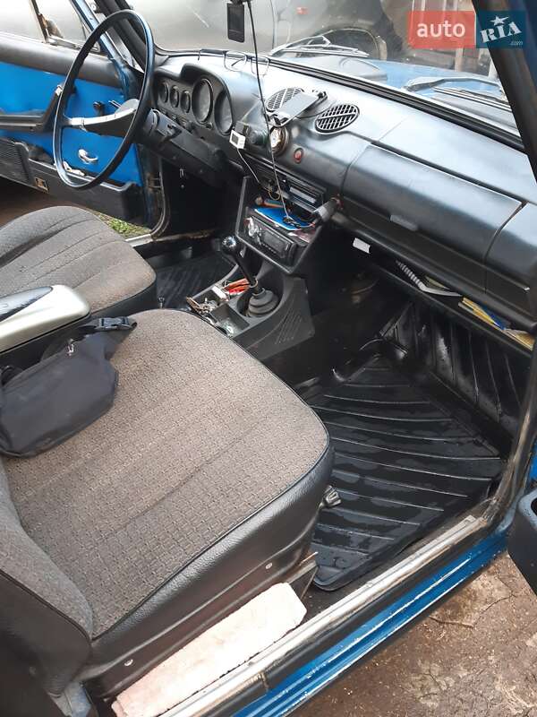 Седан ВАЗ / Lada 2106 2001 в Кельменцах