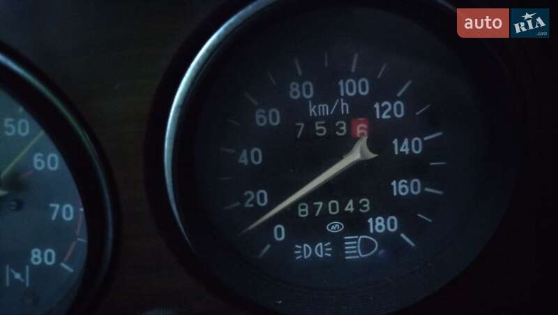 Седан ВАЗ / Lada 2106 1985 в Новом Ярычеве