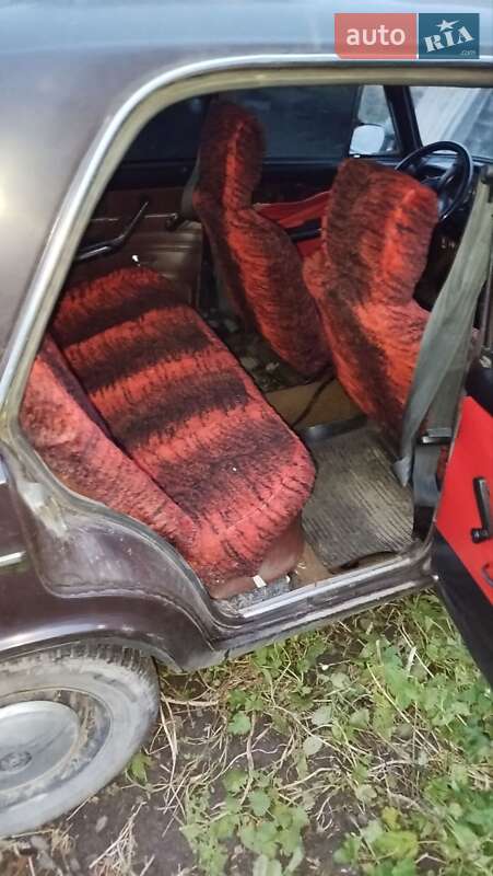 Седан ВАЗ / Lada 2106 1985 в Новом Ярычеве