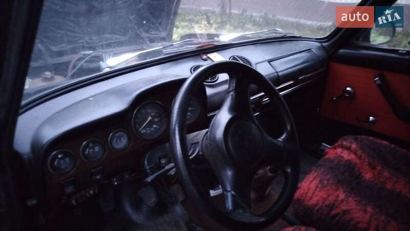 Седан ВАЗ / Lada 2106 1985 в Новом Ярычеве