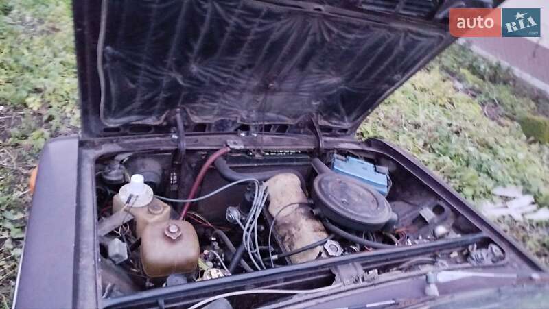 Седан ВАЗ / Lada 2106 1985 в Новом Ярычеве