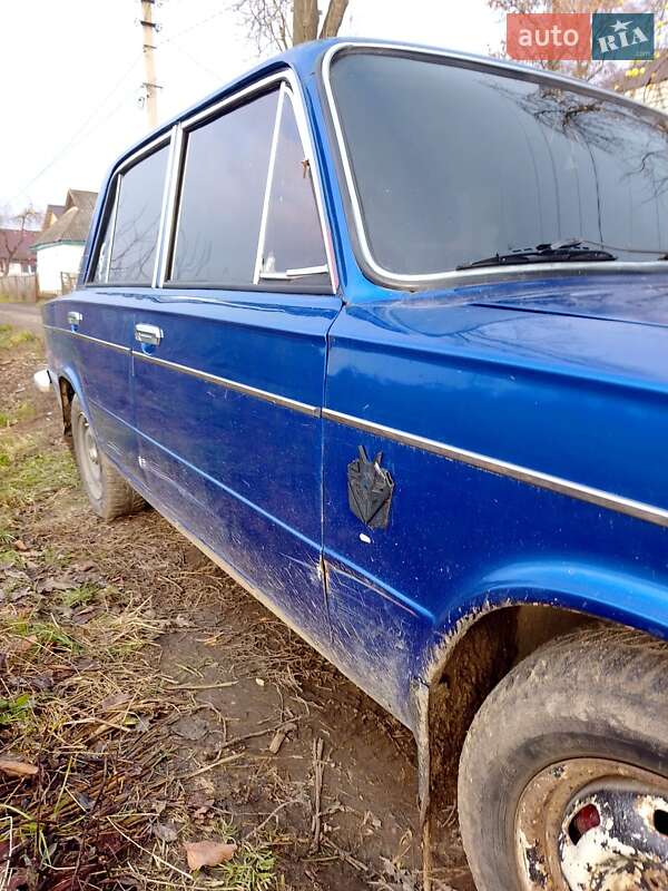 Седан ВАЗ / Lada 2106 1991 в Староконстантинове фото 3 Седан ВАЗ / Lada 2106 1991 в Староконстантинове