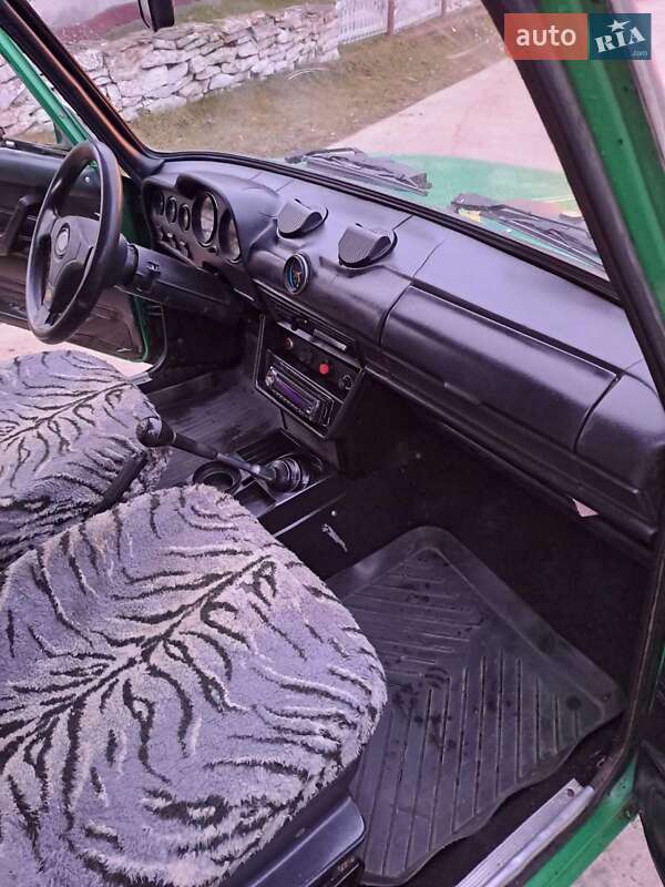 Седан ВАЗ / Lada 2106 2002 в Бучаче