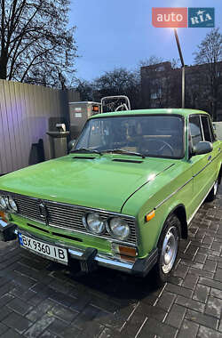 Седан ВАЗ 2106 1984 в Кам'янець-Подільському