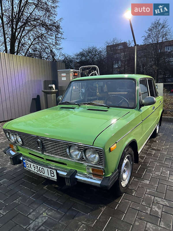 ВАЗ / Lada 2106 1984