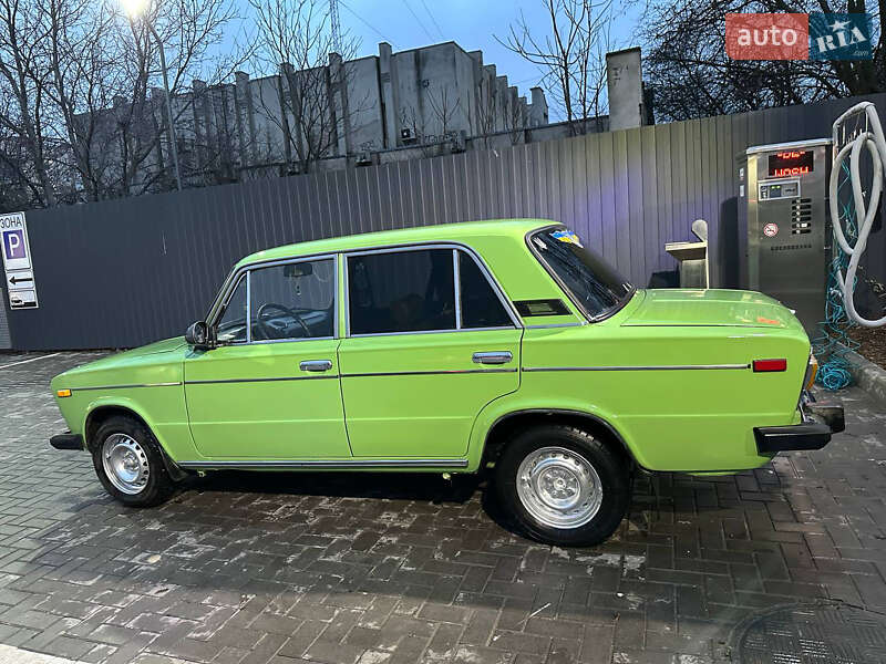 Седан ВАЗ / Lada 2106 1984 в Каменец-Подольском