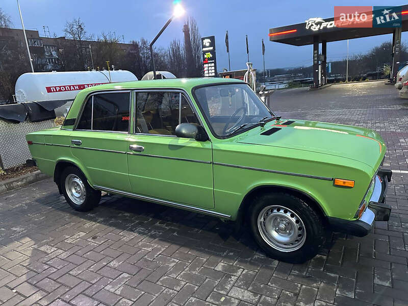 Седан ВАЗ / Lada 2106 1984 в Каменец-Подольском