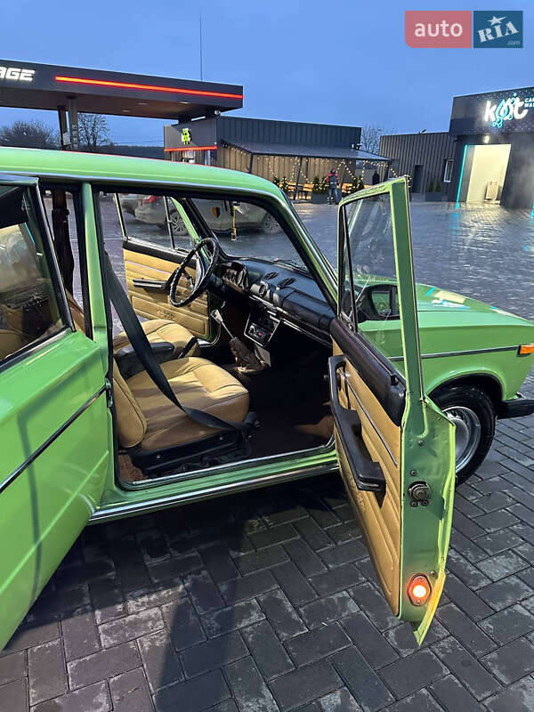 Седан ВАЗ / Lada 2106 1984 в Каменец-Подольском