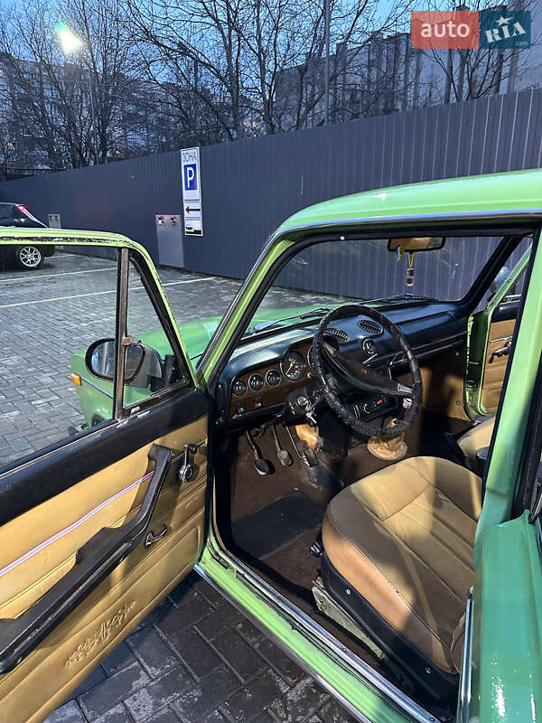 Седан ВАЗ / Lada 2106 1984 в Каменец-Подольском