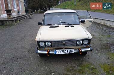 Седан ВАЗ 2106 1987 в Бережанах