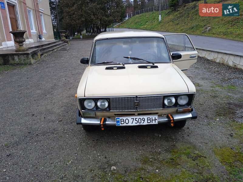 ВАЗ / Lada 2106 1987 ВАЗ / Lada 2106 1987