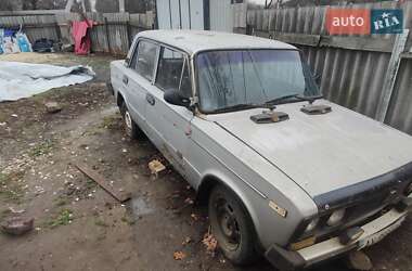 Седан ВАЗ 2106 1984 в Харкові