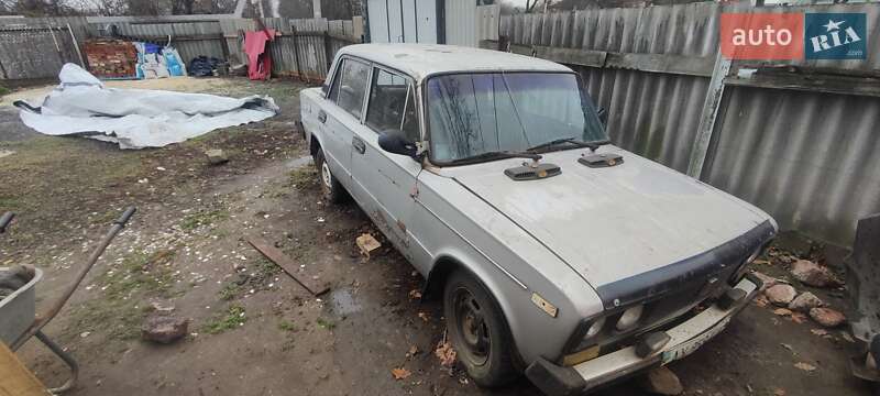 ВАЗ / Lada 2106 1984