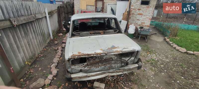 Седан ВАЗ / Lada 2106 1984 в Харькове фото 3 Седан ВАЗ / Lada 2106 1984 в Харькове