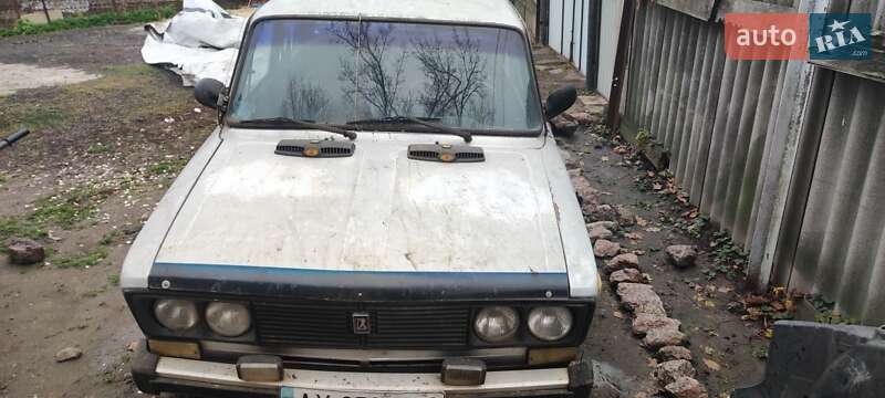 Седан ВАЗ / Lada 2106 1984 в Харькове фото 7 Седан ВАЗ / Lada 2106 1984 в Харькове