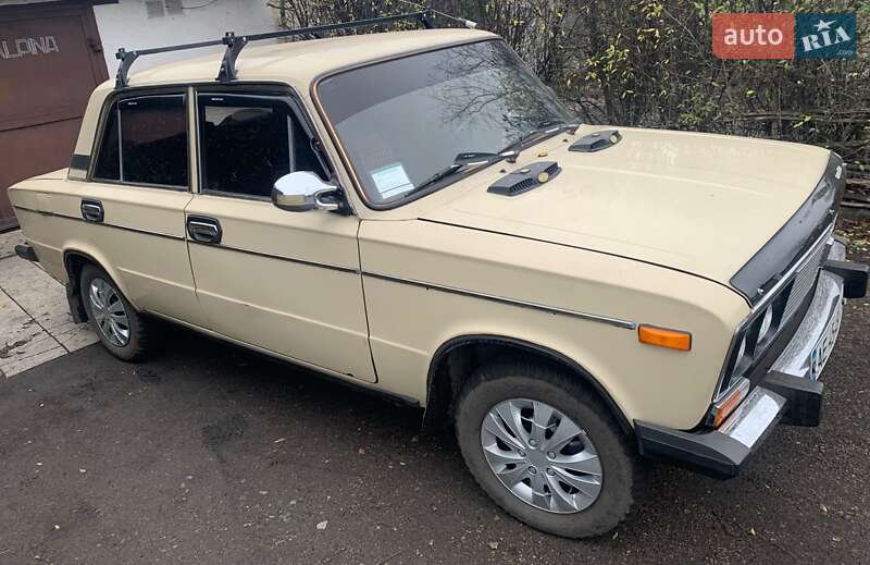Седан ВАЗ / Lada 2106 1990 в Першотравенську