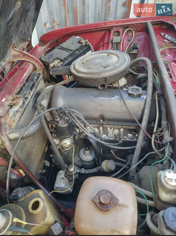 Седан ВАЗ / Lada 2106 1988 в Виноградові фото 3 Седан ВАЗ / Lada 2106 1988 в Виноградові