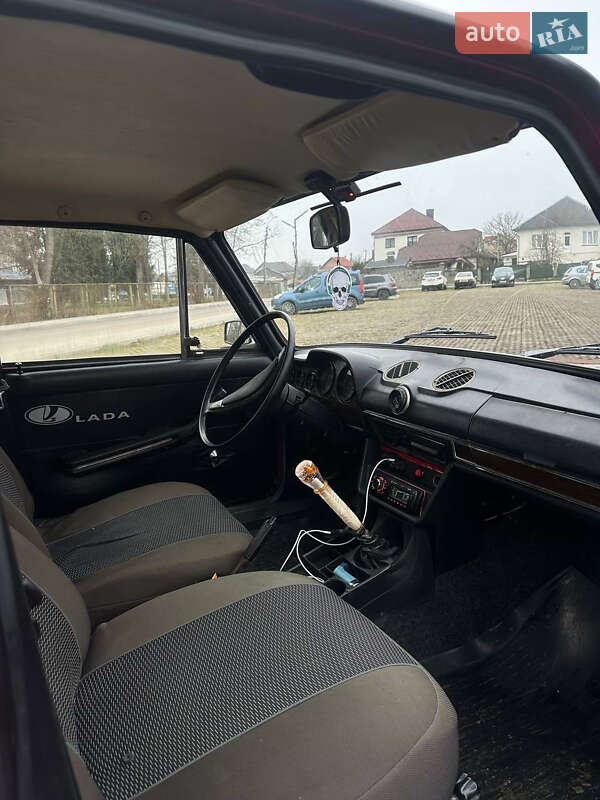 Седан ВАЗ / Lada 2106 1989 в Коломиї фото 7 Седан ВАЗ / Lada 2106 1989 в Коломиї