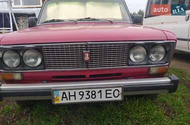 Седан ВАЗ 2106 1976 в Первомайську