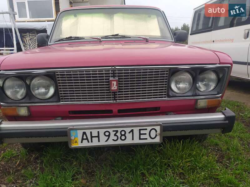 ВАЗ / Lada 2106 1976