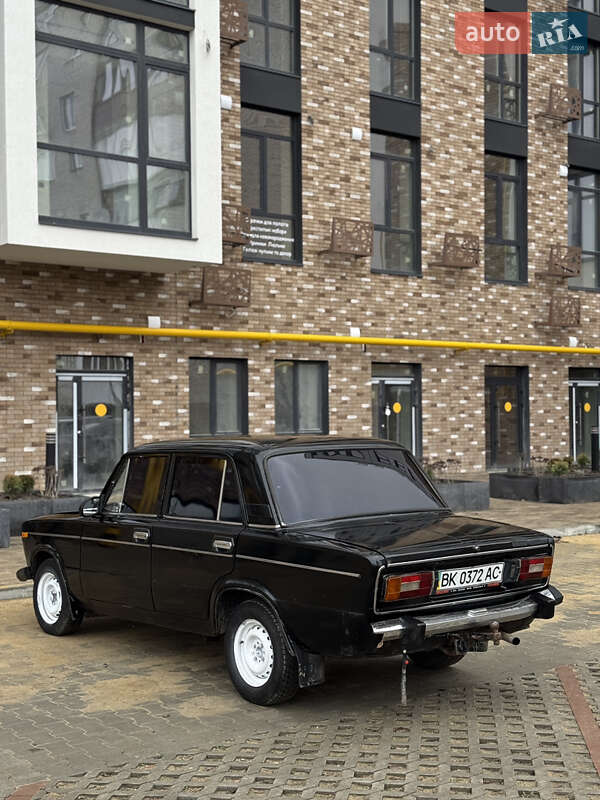 Седан ВАЗ / Lada 2106 1990 в Луцке фото 6 Седан ВАЗ / Lada 2106 1990 в Луцке