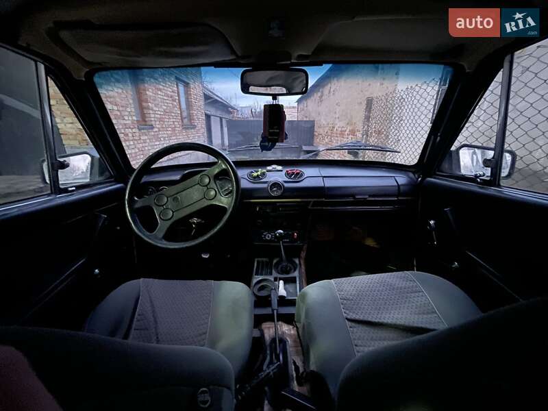 Седан ВАЗ / Lada 2106 1986 в Глинянах фото 12 Седан ВАЗ / Lada 2106 1986 в Глинянах