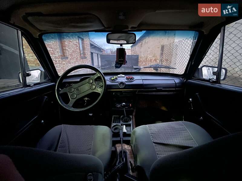 Седан ВАЗ / Lada 2106 1986 в Глинянах фото 14 Седан ВАЗ / Lada 2106 1986 в Глинянах