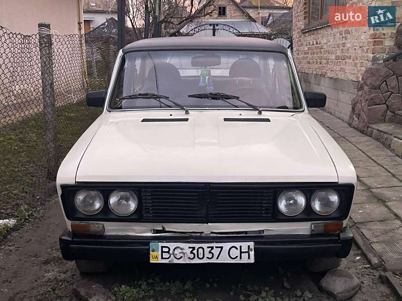 Седан ВАЗ / Lada 2106 1986 в Глинянах фото 16 Седан ВАЗ / Lada 2106 1986 в Глинянах