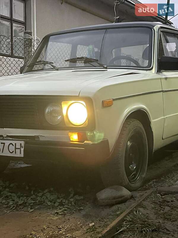 Седан ВАЗ / Lada 2106 1986 в Глинянах фото 20 Седан ВАЗ / Lada 2106 1986 в Глинянах