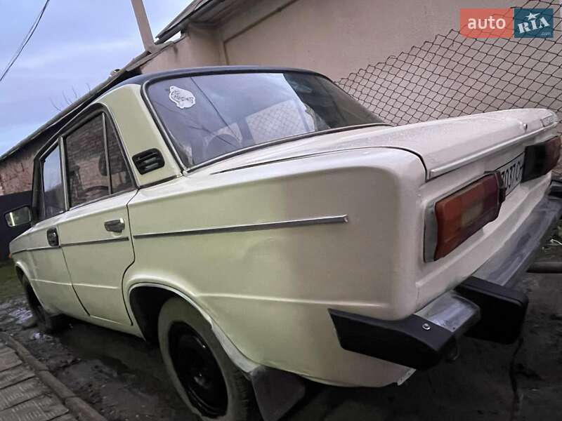 Седан ВАЗ / Lada 2106 1986 в Глинянах фото 21 Седан ВАЗ / Lada 2106 1986 в Глинянах