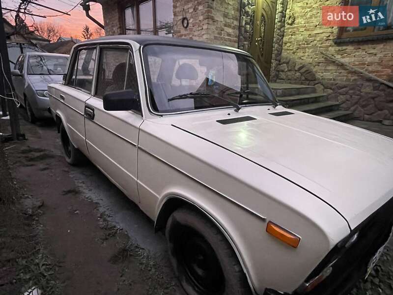 Седан ВАЗ / Lada 2106 1986 в Глинянах фото 22 Седан ВАЗ / Lada 2106 1986 в Глинянах