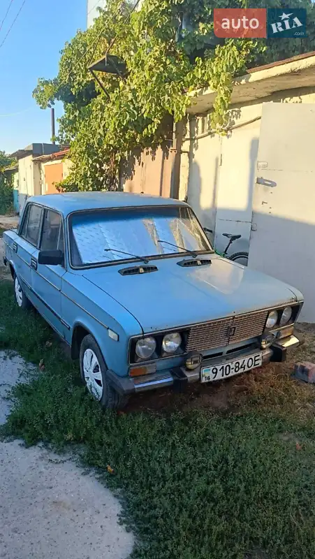 ВАЗ / Lada 2106