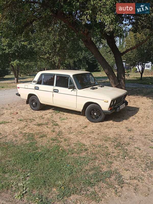 Седан ВАЗ / Lada 2106 1986 в Запорожье