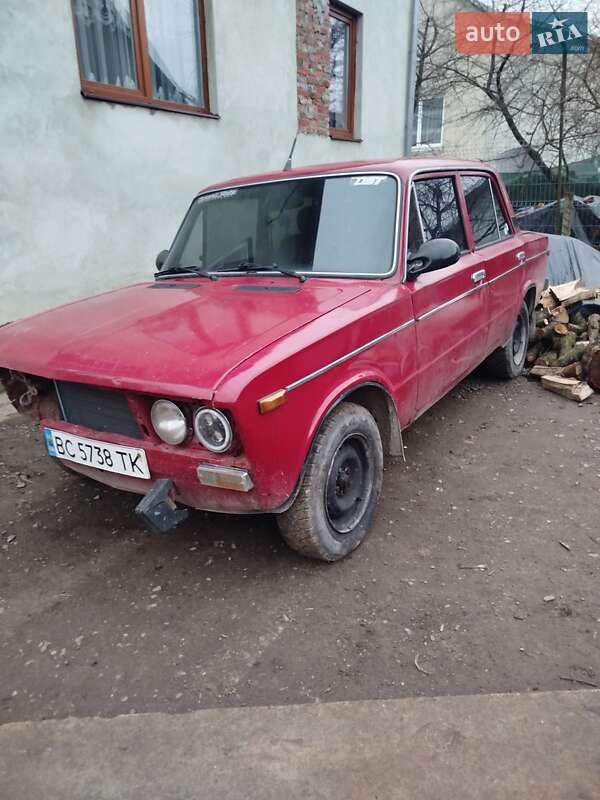 Седан ВАЗ / Lada 2106 1984 в Львове фото 2 Седан ВАЗ / Lada 2106 1984 в Львове