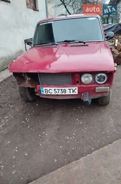 Седан ВАЗ 2106 1984 в Львові