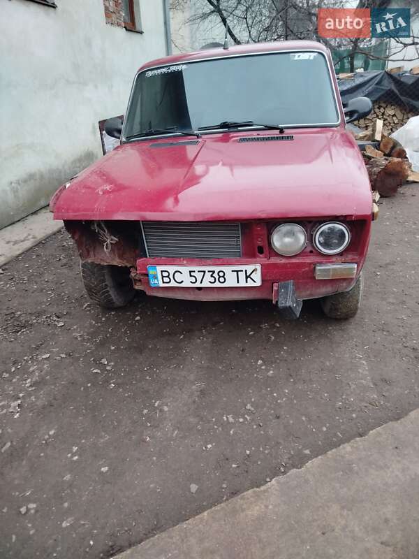 ВАЗ / Lada 2106 1984
