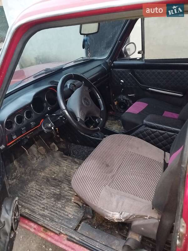 Седан ВАЗ / Lada 2106 1984 в Львове фото 6 Седан ВАЗ / Lada 2106 1984 в Львове