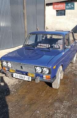Седан ВАЗ / Lada 2106 1997 в Ужгороде