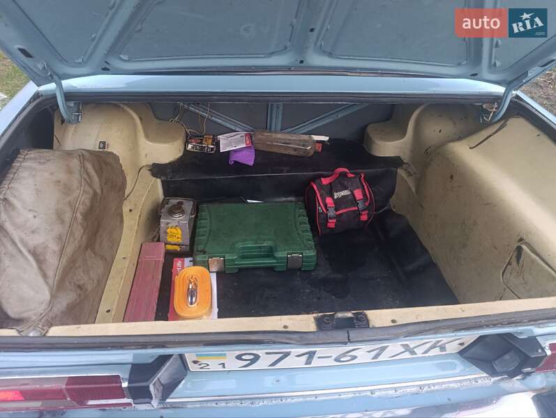 Седан ВАЗ / Lada 2106 1989 в Ахтырке фото 6 Седан ВАЗ / Lada 2106 1989 в Ахтырке